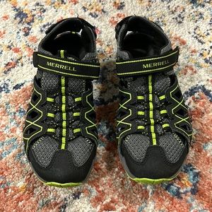 Boys Merrell Hydro Water Shoes